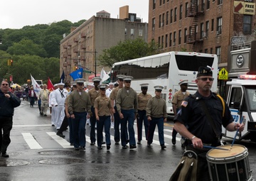 American Legion Inwood Post Memorial Day Parade 2017