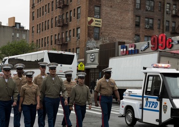 American Legion Inwood Post Memorial Day Parade 2017