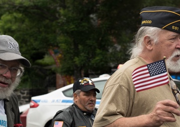 American Legion Inwood Post Memorial Day Parade 2017