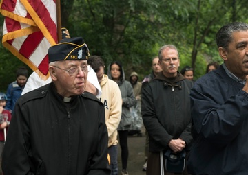 American Legion Inwood Post Memorial Day Parade 2017