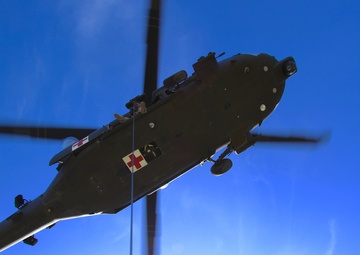 25th ID Hoist Training