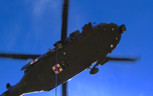 25th ID Hoist Training