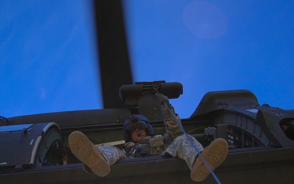 25th ID Hoist Training