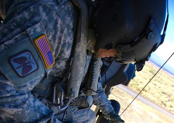 25th ID Hoist Training