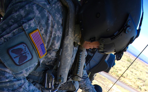 25th ID Hoist Training