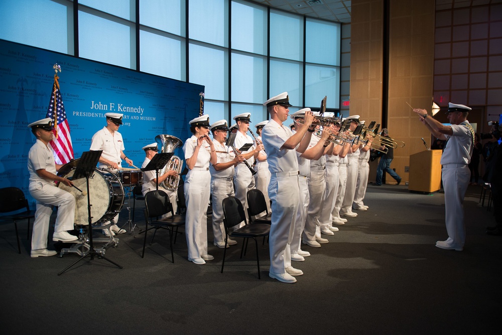 JFK 100 Celebration