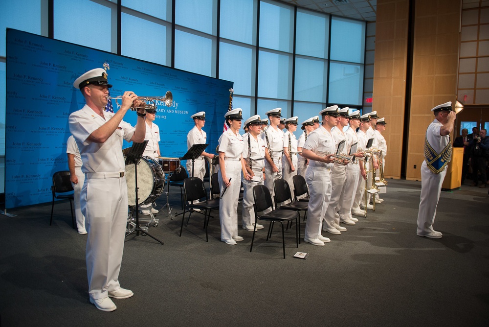 JFK 100 Celebration