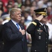 Trump, Pence, Mattis and Dunford Visit Arlington National Cemetery