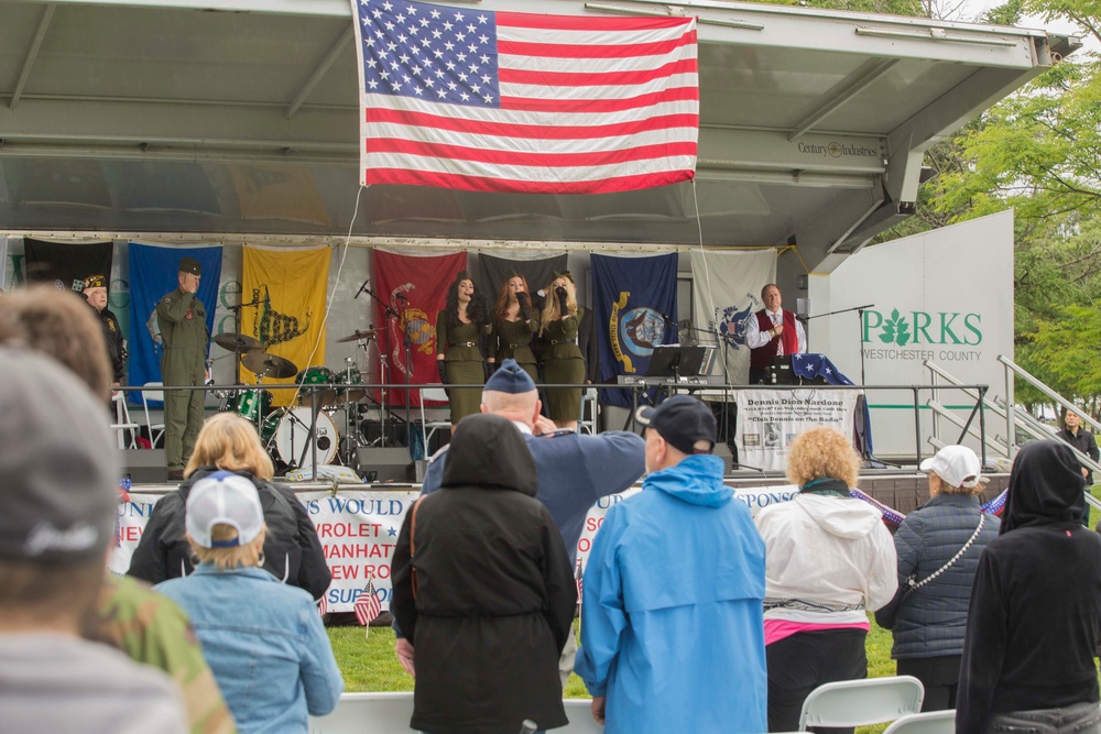 DVIDS Images Fleet Week NYC New Rochelle Memorial Day Ceremony