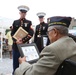 Marines honor Point Marines, service members in small southern Illinois town