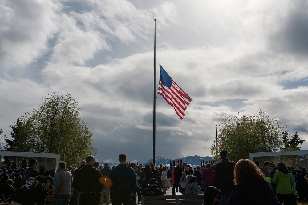 Anchorage Memorial Day 2017
