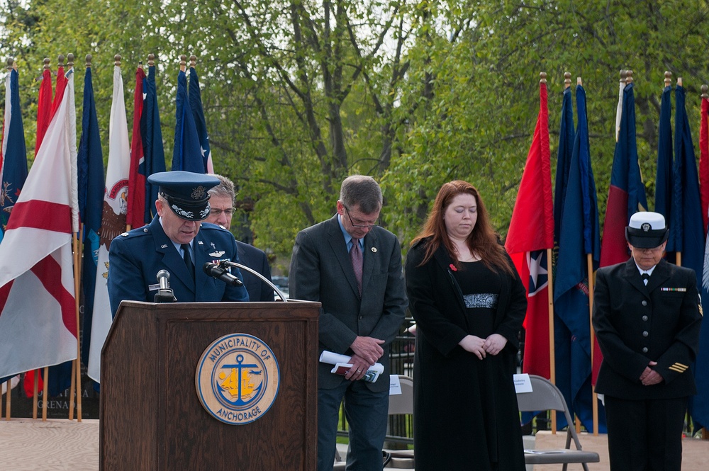 Anchorage Memorial Day 2017