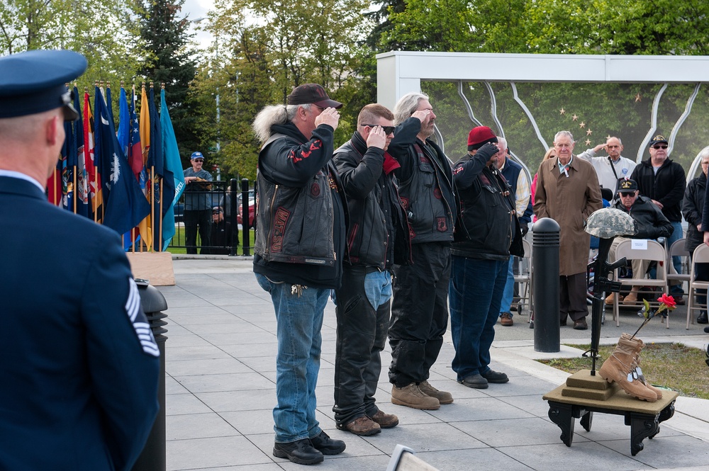 Anchorage Memorial Day 2017