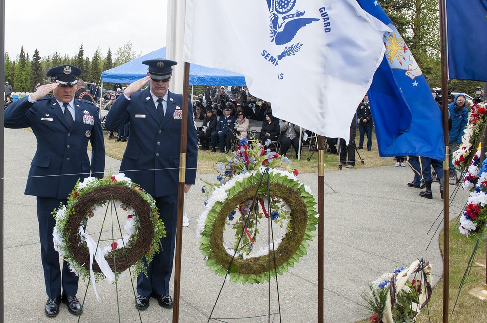 Anchorage Memorial Day 2017