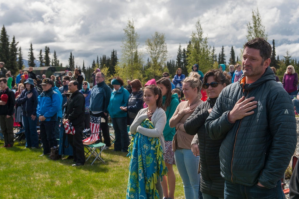 Anchorage Memorial Day 2017