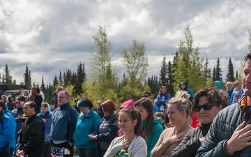 Anchorage Memorial Day 2017