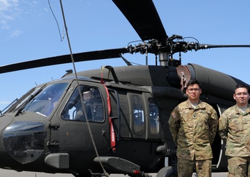 The sky’s the limit for Maryland National Guard Soldiers