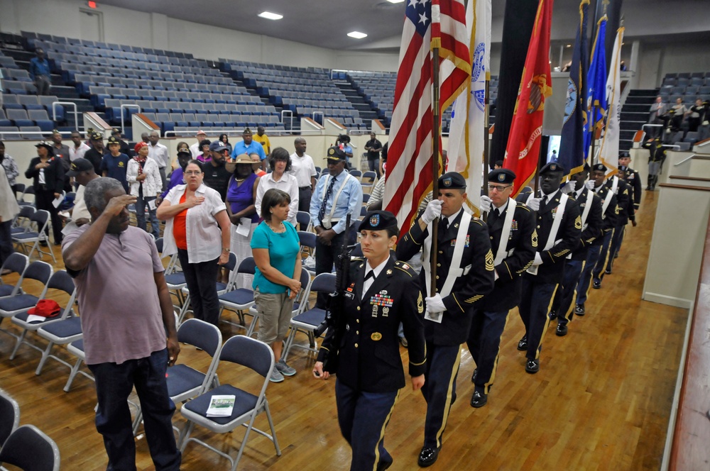 Vicksburg Memorial Day