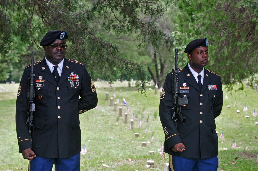 Vicksburg Memorial Day