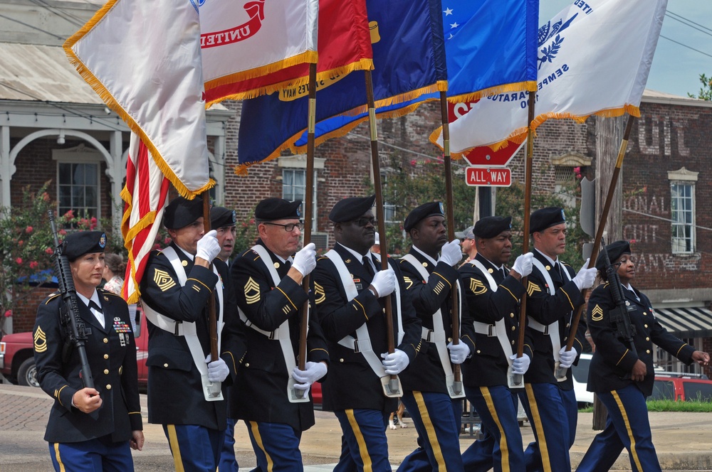 Vicksburg Memorial Day