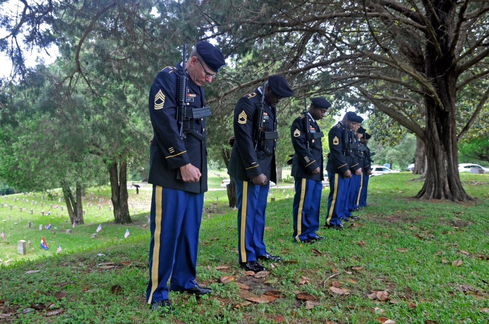 Vicksburg Memorial Day