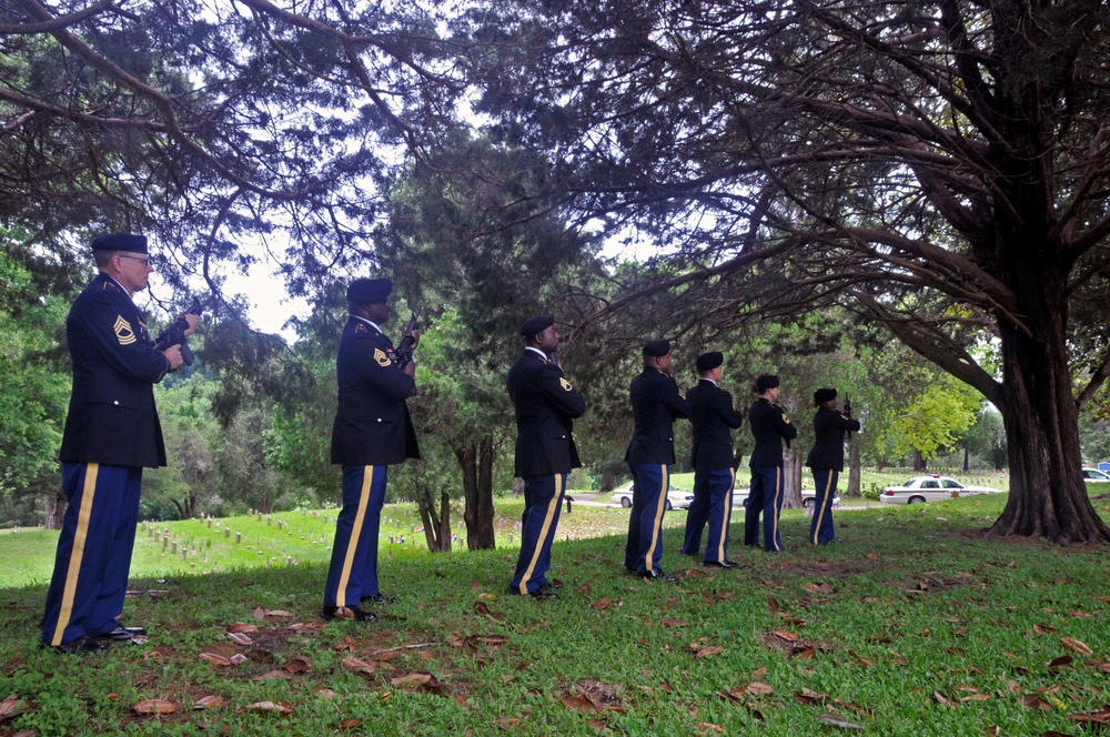 Vicksburg Memorial Day