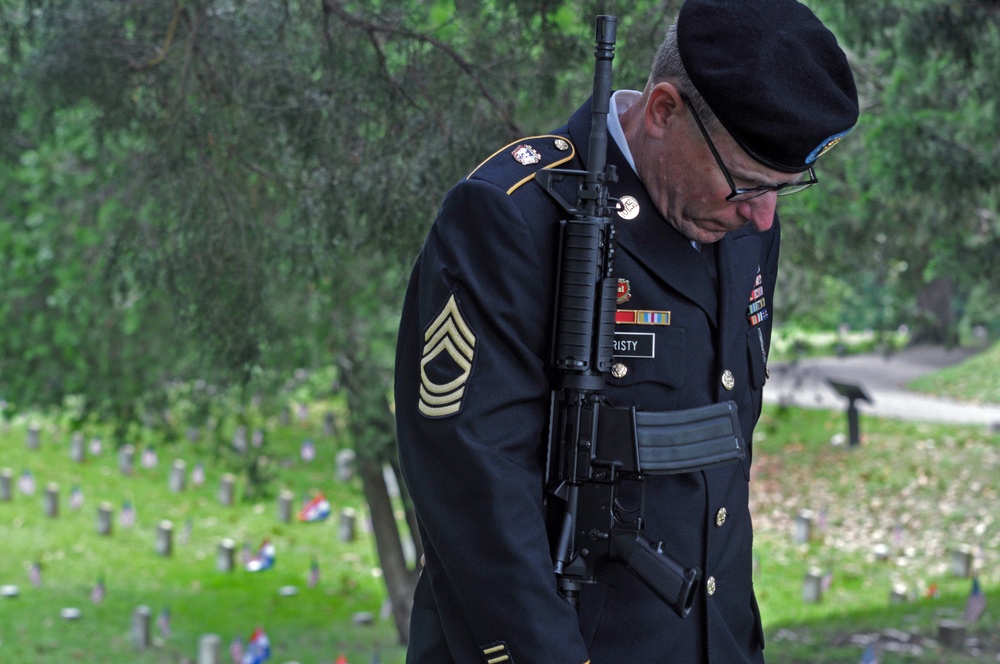 Vicksburg Memorial Day