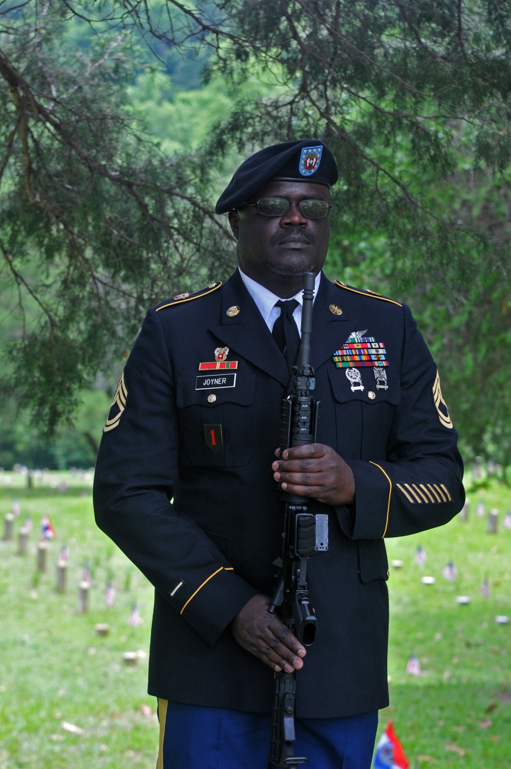 Vicksburg Memorial Da