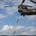 Sky Soldiers Fast Rope from Greek Helicopter