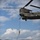Sky Soldiers Fast Rope from Greek Helicopter