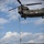 Sky Soldiers Fast Rope from Greek Helicopter