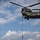 Sky Soldiers Fast Rope from Greek Helicopter