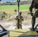 Sky Soldiers Fast Rope from Greek Helicopter