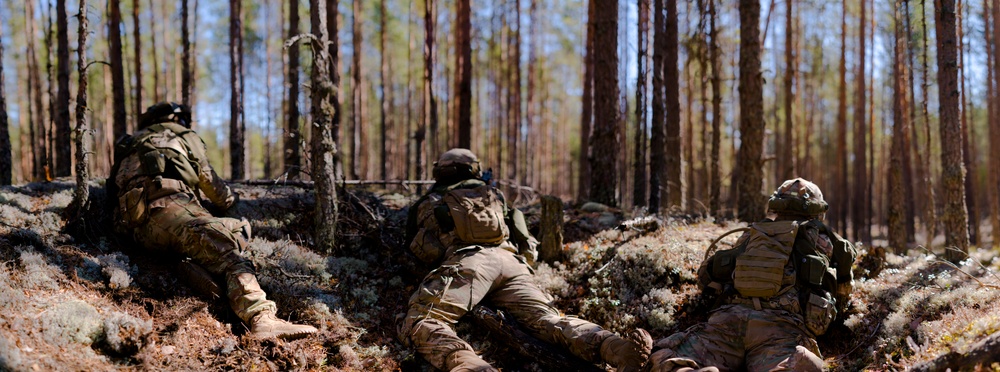 Arrow 17 - Training Exercise