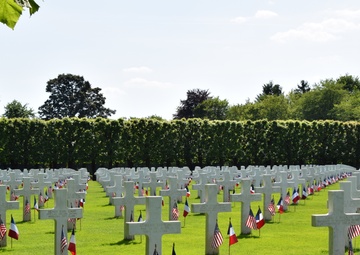 Remembering the fallen at St. Mihiel