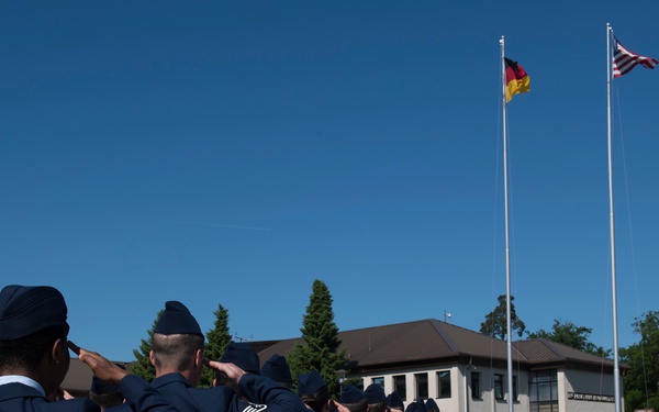 86 OG honors fallen military members