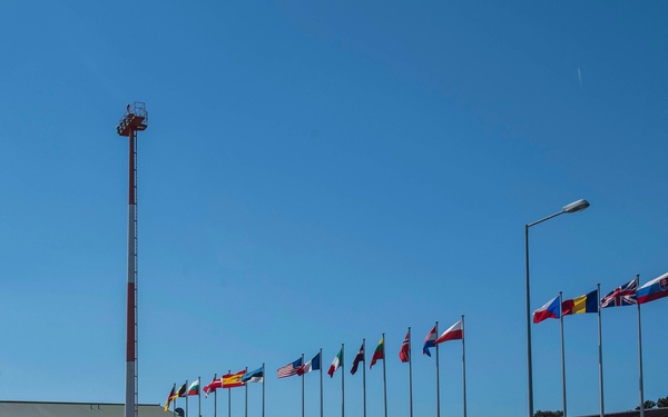 86 OG honors fallen military members