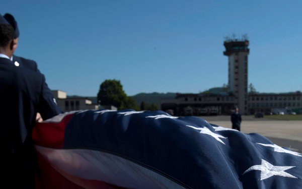 86 OG honors fallen military members