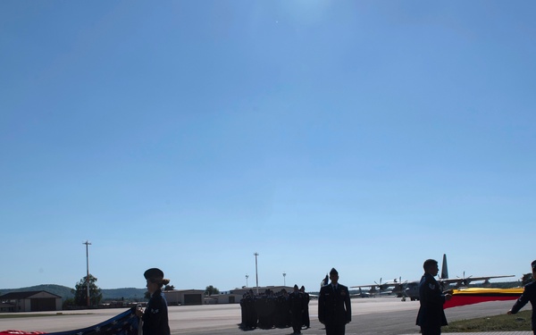 86 OG honors fallen military members