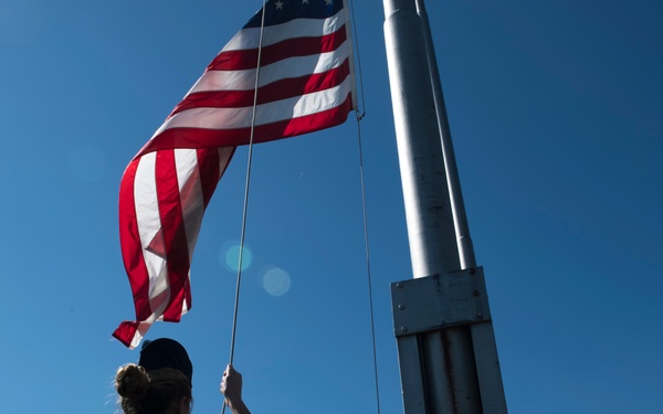 86 OG honors fallen military members