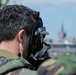 British Forces Practice Mask Confidence in TSC Facility