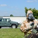 British Forces Practice Mask Confidence in TSC Facility