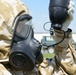 British Forces Practice Mask Confidence in TSC Facility
