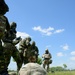 British Forces Practice Mask Confidence in TSC Facility