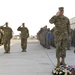 Saluting the Fallen
