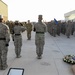 Memorial Day Retreat Ceremony
