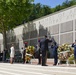 Memorial Day Ceremony at Florence American Cemetery, 2017
