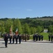 Memorial Day Ceremony at Florence American Cemetery, 2017