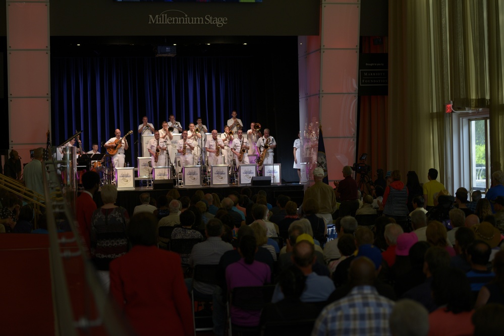 JFK Centennial Celebration at the Kennedy Center