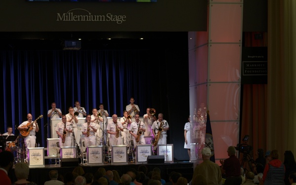 JFK Centennial Celebration at the Kennedy Center